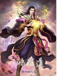 鸿武道封面