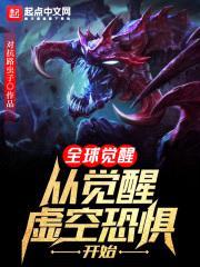 全球觉醒：从觉醒虚空恐惧开始封面