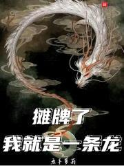 摊牌了，我就是一条龙封面