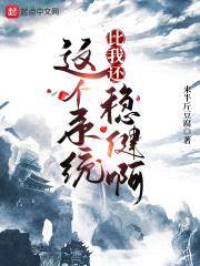 这个系统比我还稳健啊封面