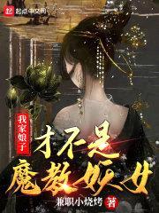 我家娘子才不是魔教妖女封面