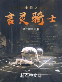 神印之言灵骑士封面