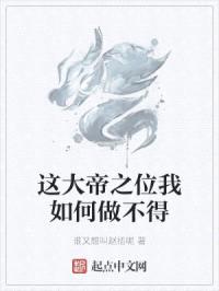 这大帝之位我如何做不得封面