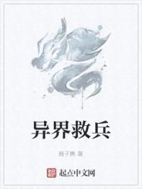 异界救兵封面