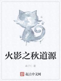 火影之秋道源封面