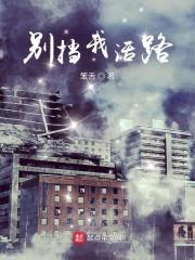 别挡我活路封面