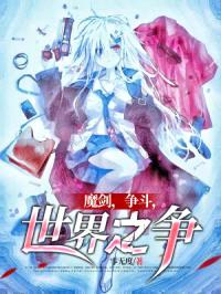 魔剑，争斗，世界之争封面