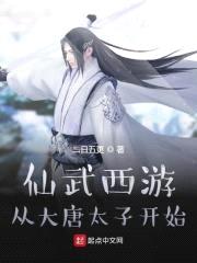仙武西游：从大唐太子开始封面