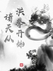 诸天从洪拳开始封面