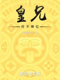 皇兄何不禅位封面