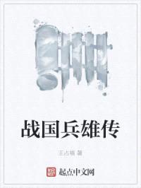 战国兵雄传封面