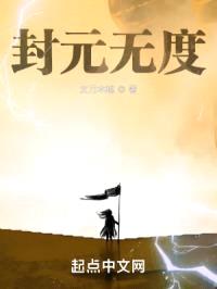 封元无度封面