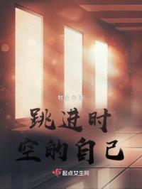 跳进时空的自己封面