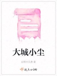 大城小尘封面