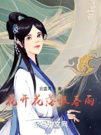 花开花落恨春雨封面