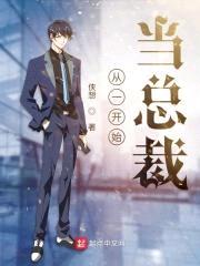 从一开始当总裁封面