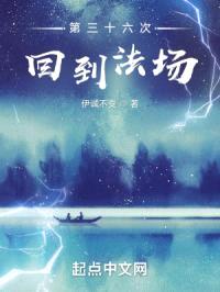 第三十六次回到法场封面